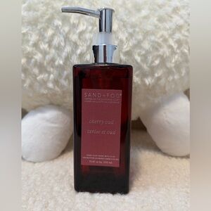 429. Sand+Fog Cherry Oud Hand Soap
